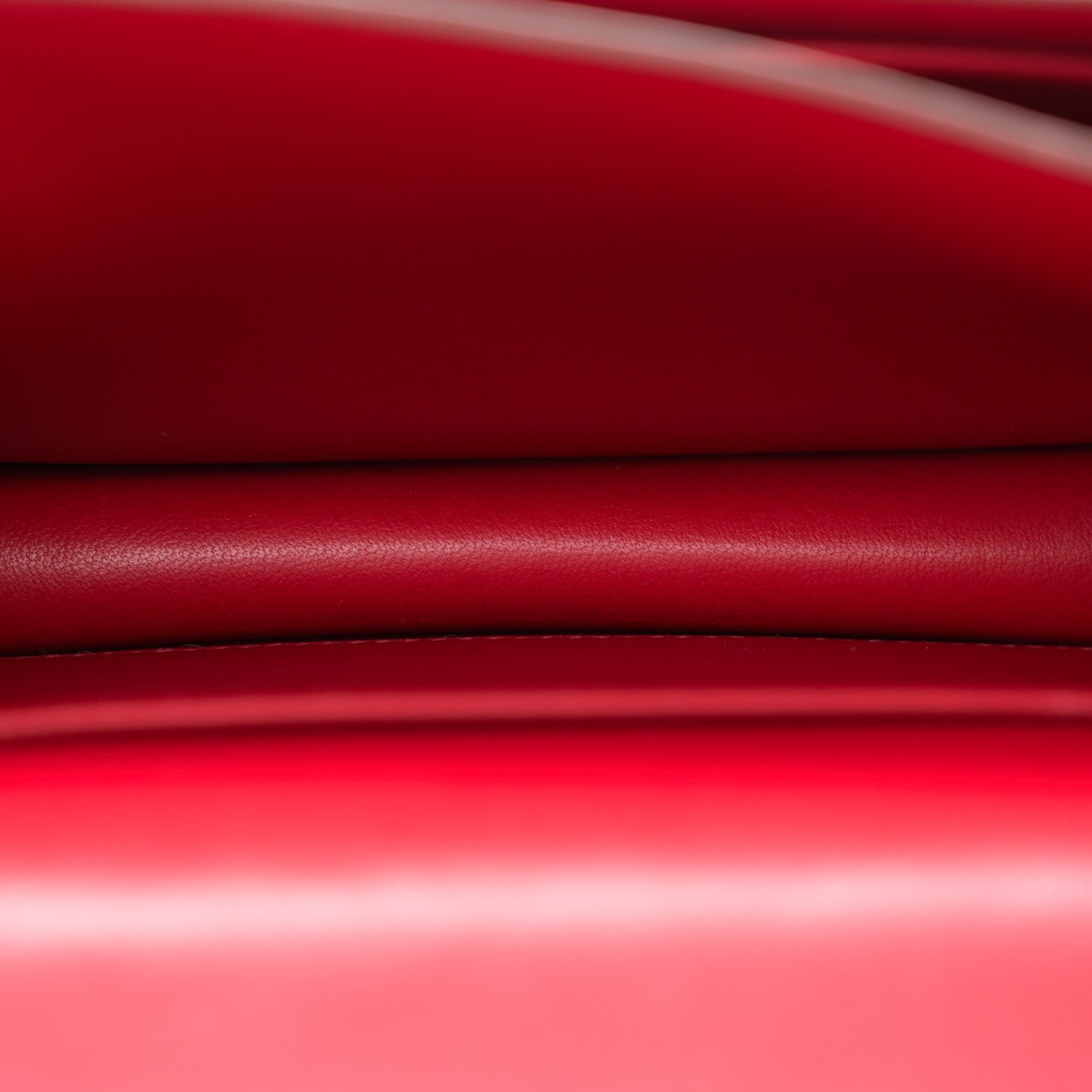 Hermes Evercolor Constance 18 Rouge Piment 5 of 12