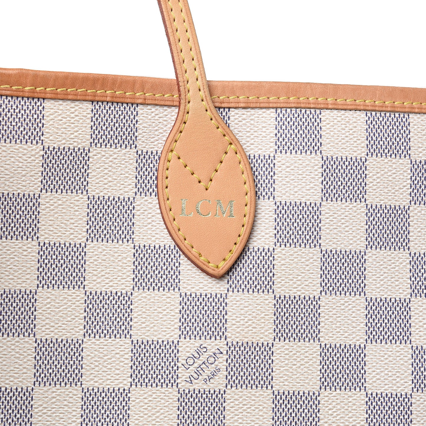Damier Azur Neo Neverfull GM