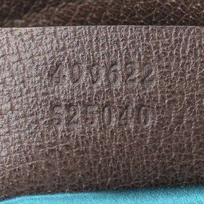 Gucci GG Supreme Monogram Medium Dionysus Bucket Bag Beige New Acero 7 of 10