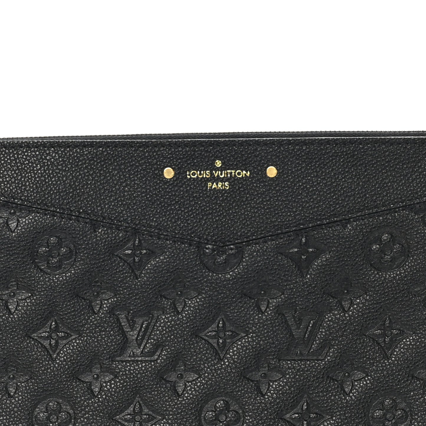 Empreinte Daily Pouch Black