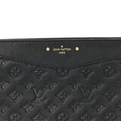 Louis Vuitton Empreinte Daily Pouch Black 7 of 8