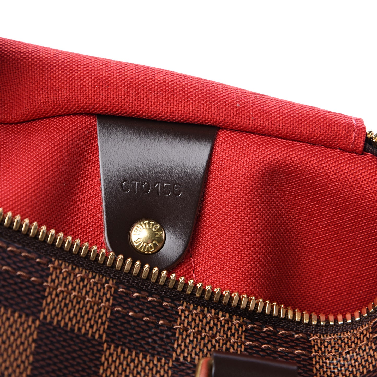 Damier Ebene Speedy Bandouliere 30