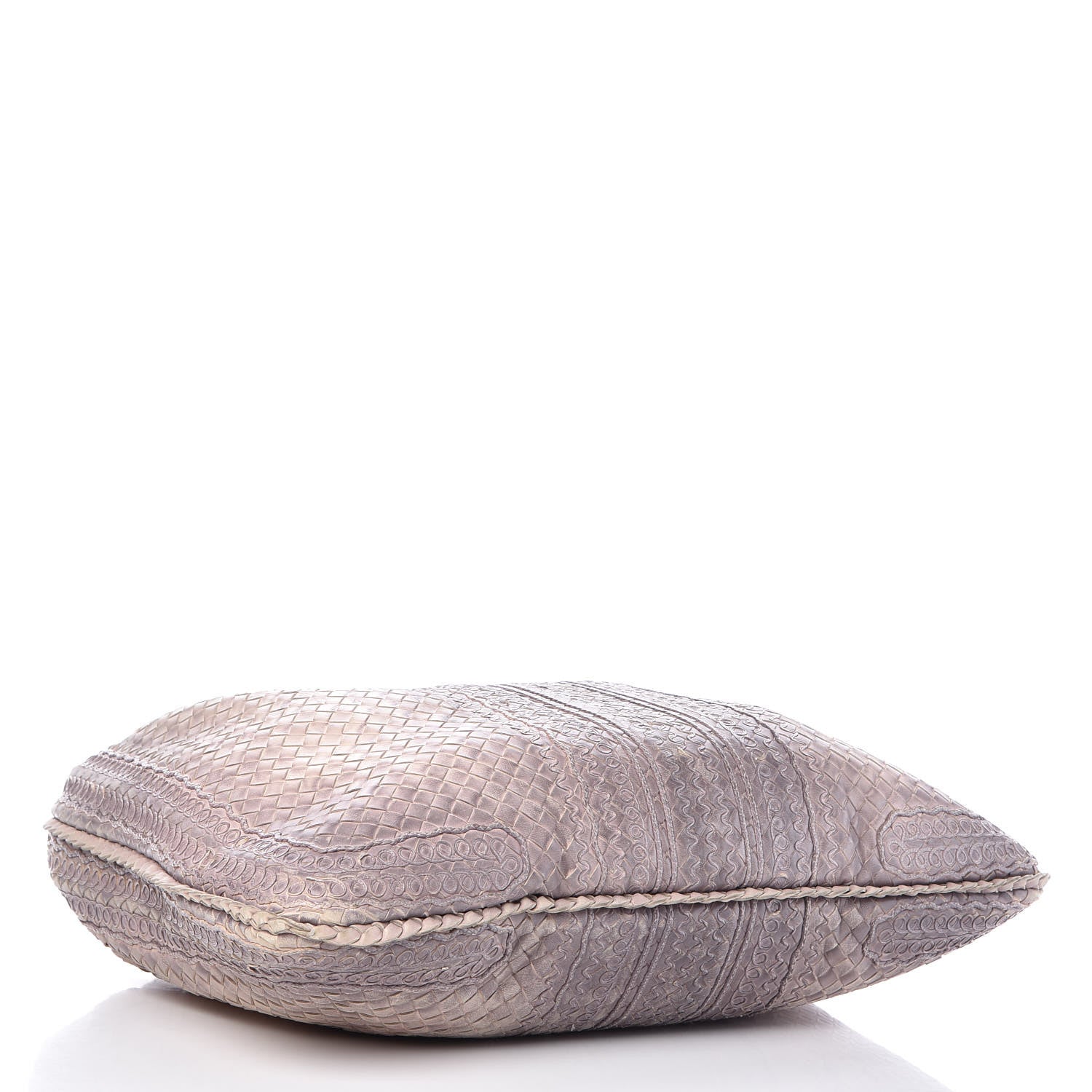 Bottega Veneta Nappa Intrecciato Maxi Veneta Hobo Ombre 4 of 12