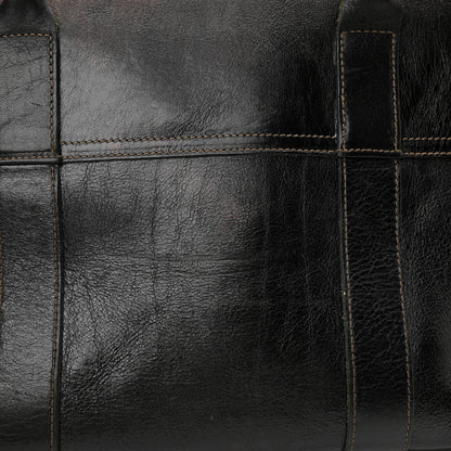Mulberry Natural Leather Bayswater Chocolate 10 of 12