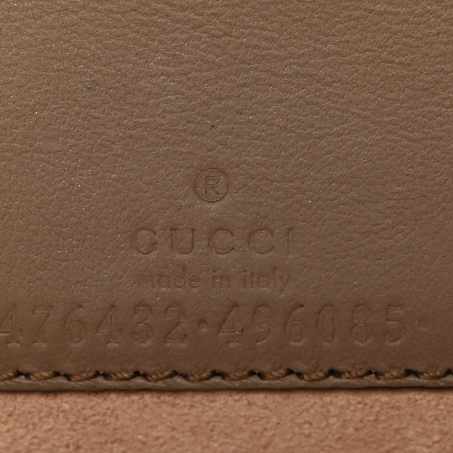 Gucci GG Supreme Monogram Super Mini Dionysus Shoulder Bag Taupe 15 of 28