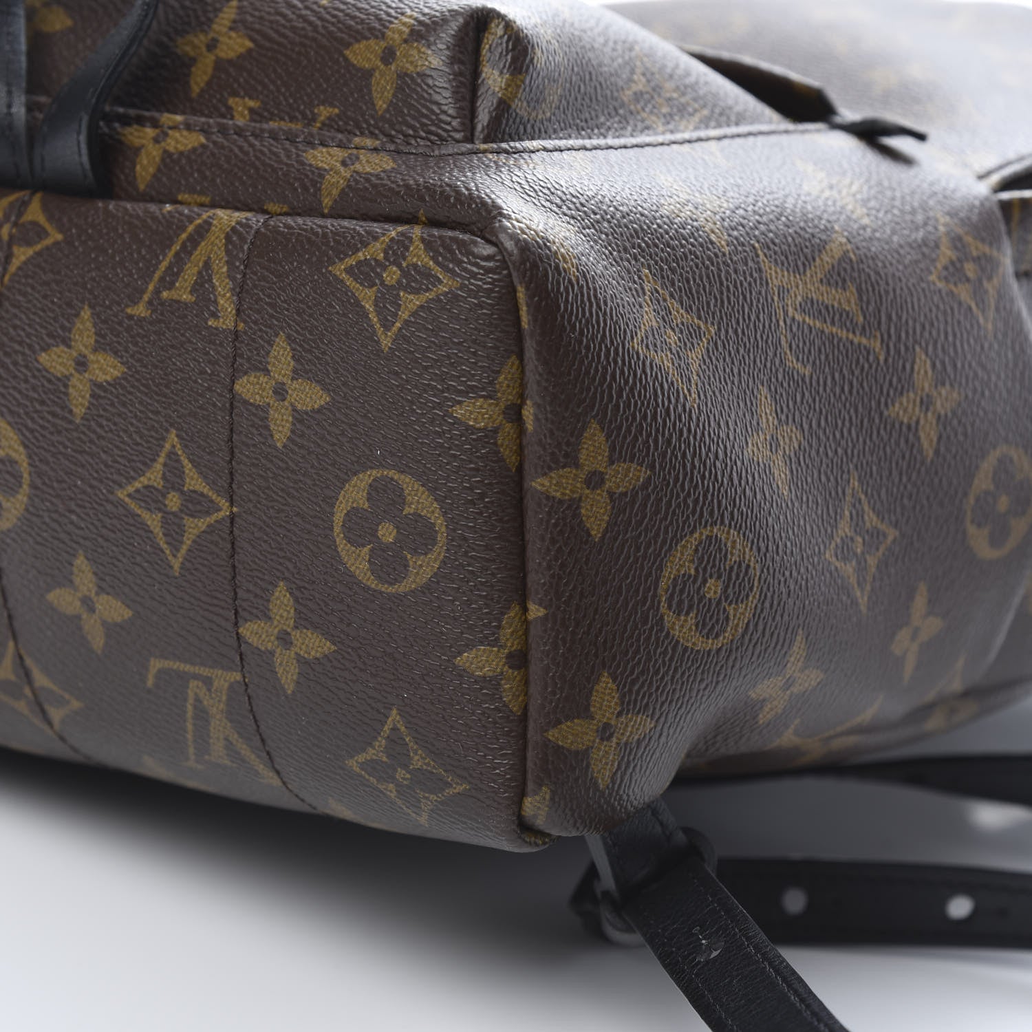 Louis Vuitton Monogram Palm Springs Backpack PM 9 of 10