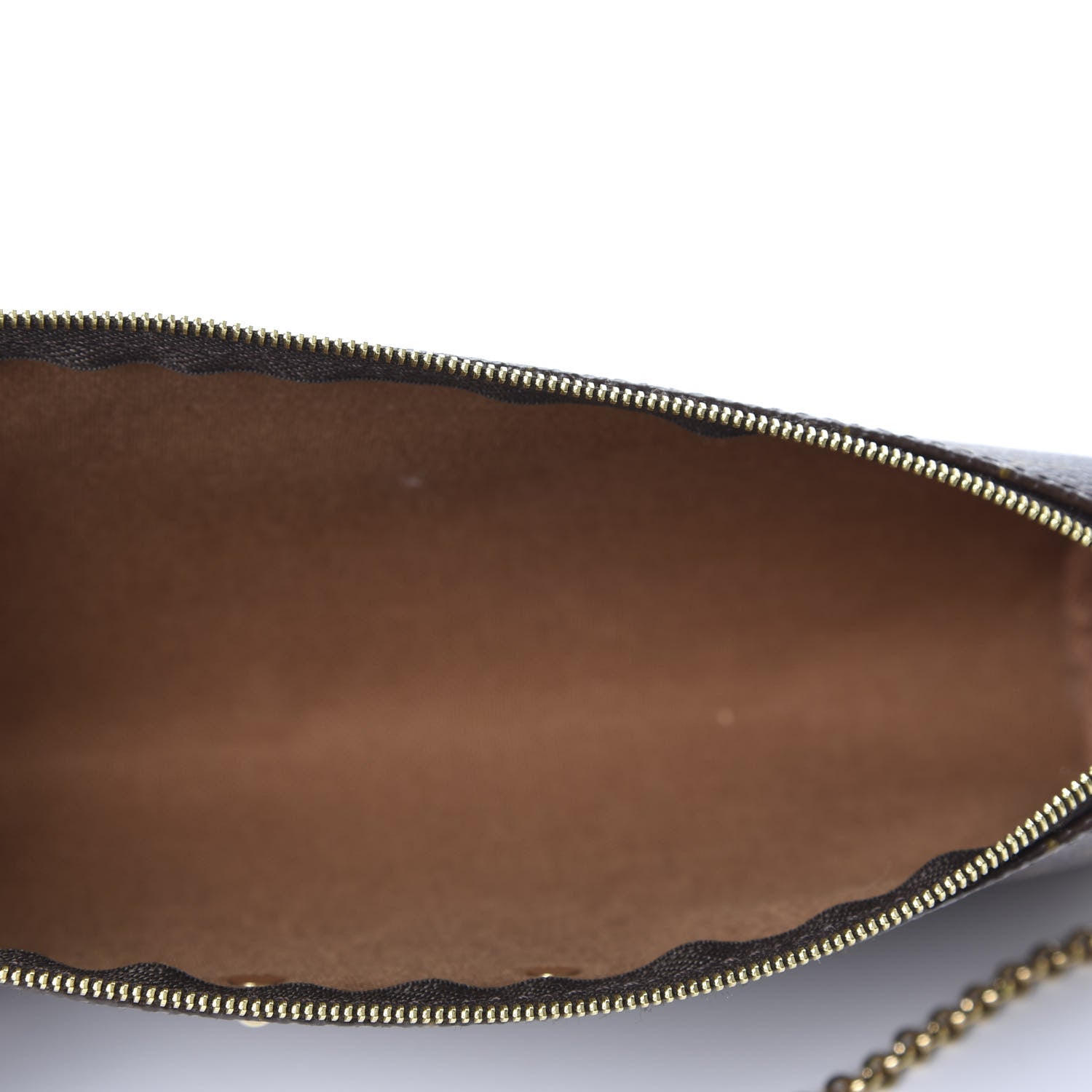 Louis Vuitton Monogram Eva Clutch 4 of 9
