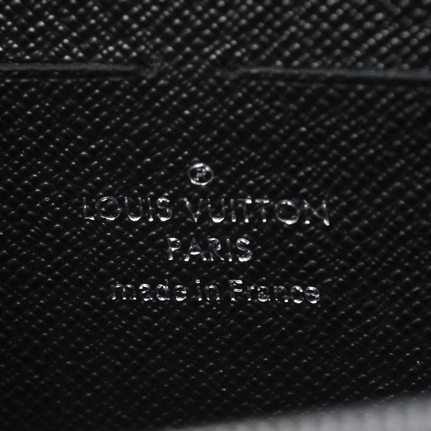 Louis Vuitton Epi Twist Chain Wallet Metal 6 of 7