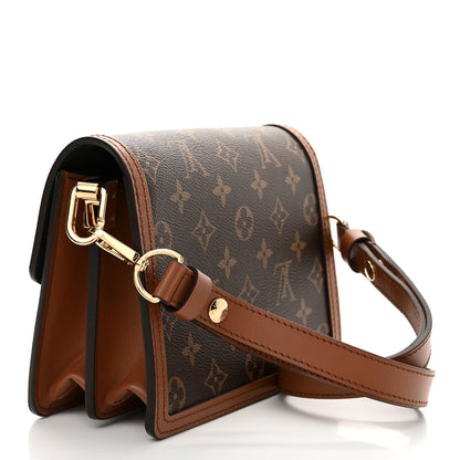 Louis Vuitton Reverse Monogram Dauphine Mini 3 of 9
