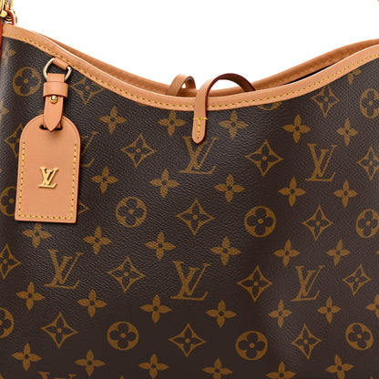 Louis Vuitton Monogram CarryAll PM 8 of 10