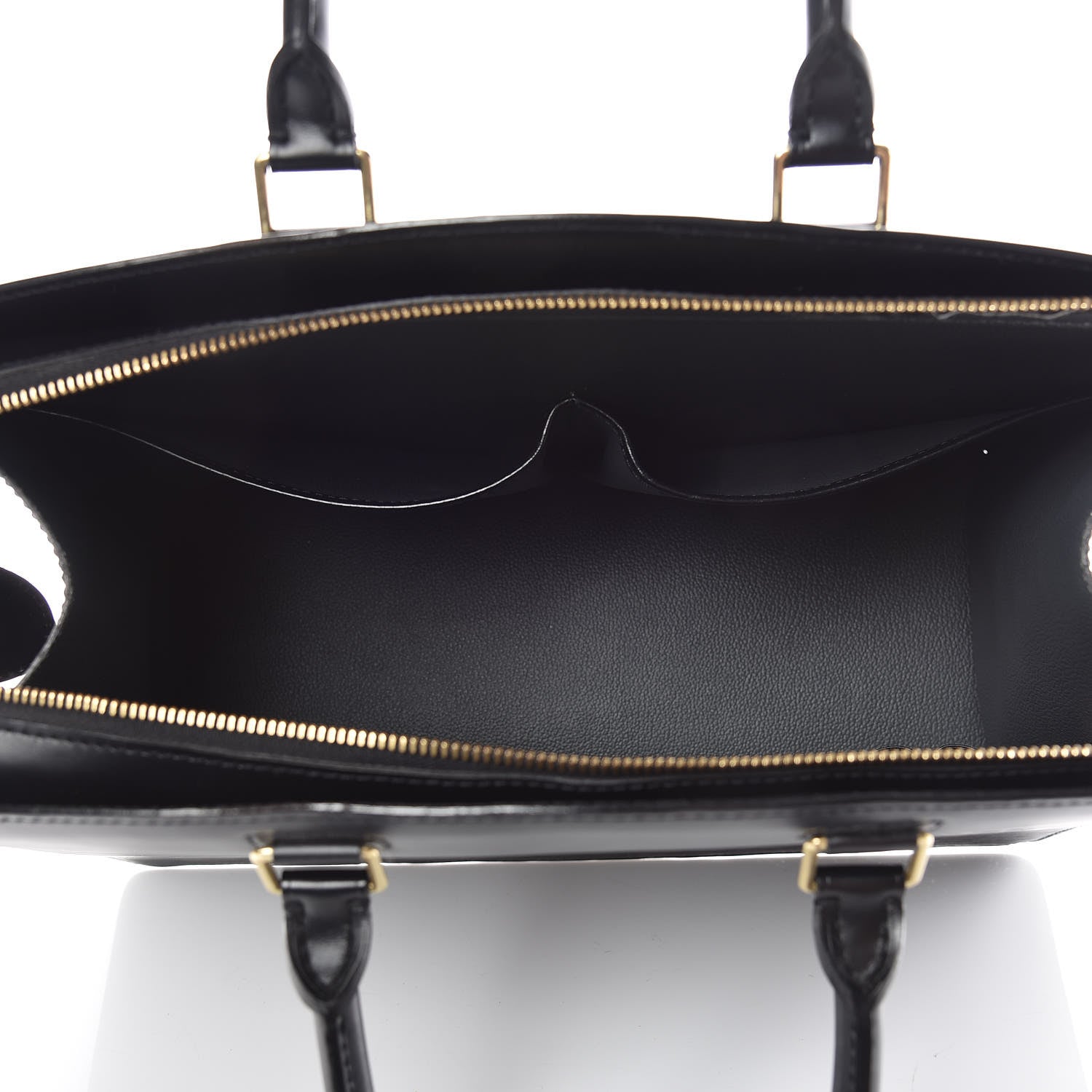 Louis Vuitton Epi Riviera Black 7 of 13