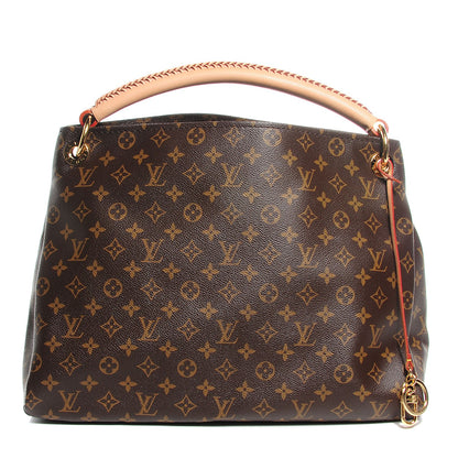 Louis Vuitton Monogram Artsy MM 1 of 7