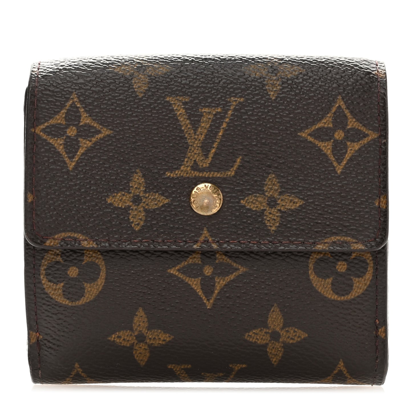 Monogram Elise Wallet