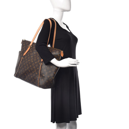 Louis Vuitton Monogram Totally GM 2 of 17