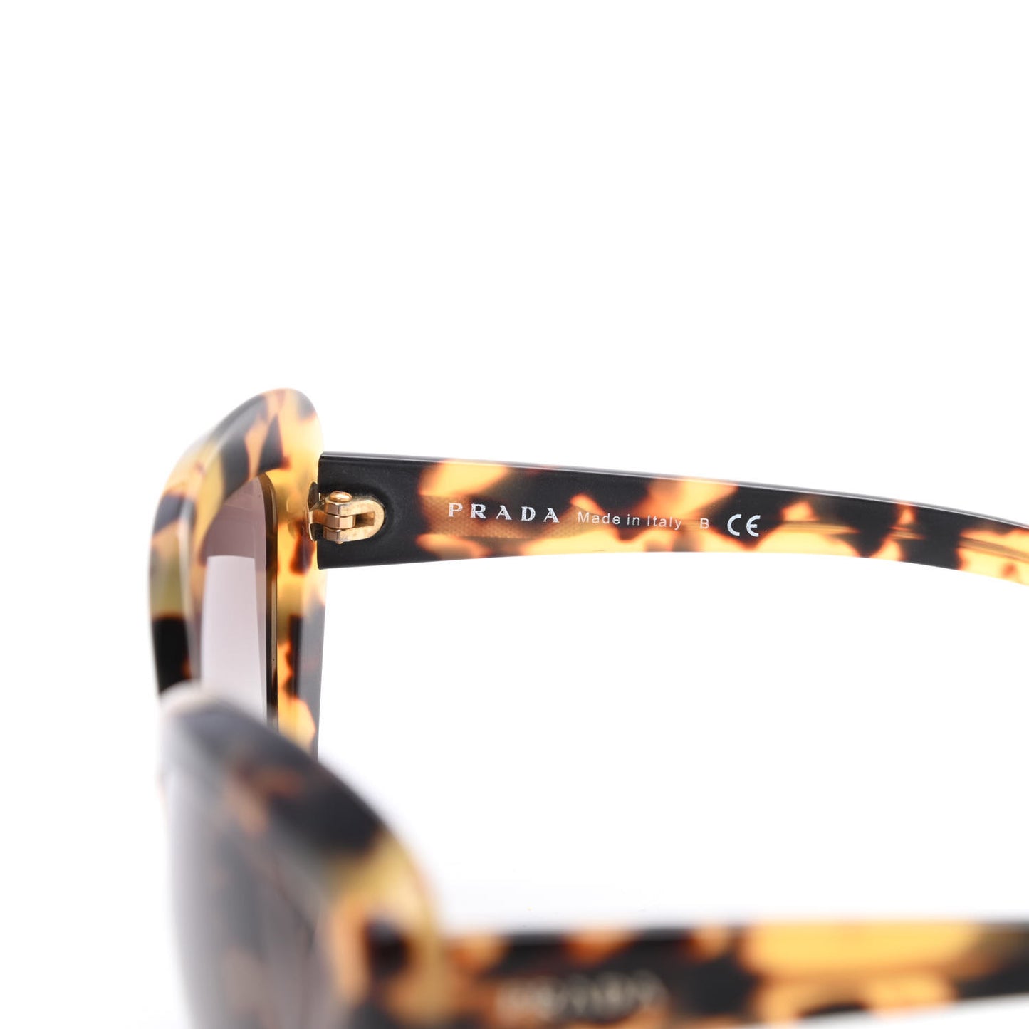 Cat Eye Sunglasses SPR 08R Tortoise