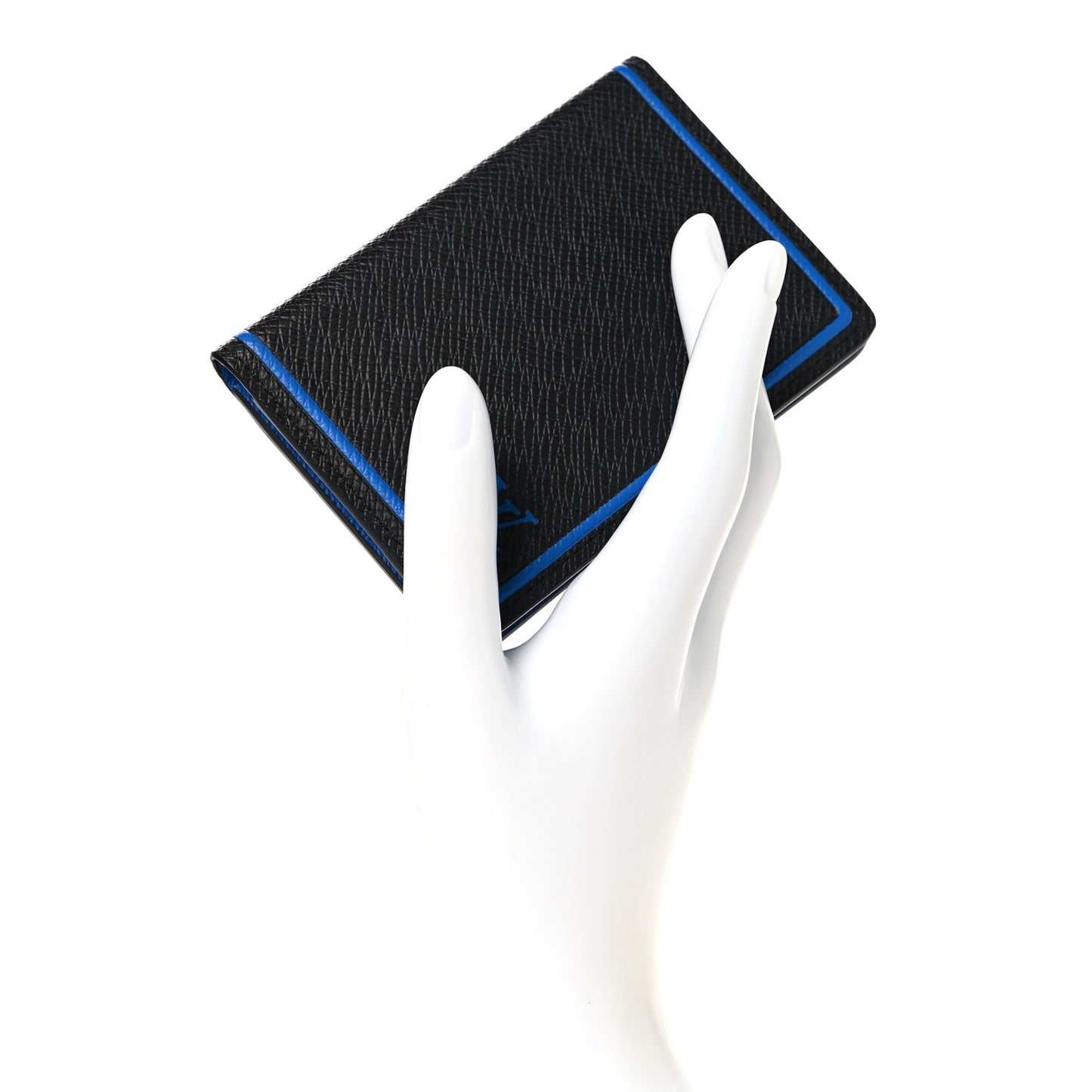 Taiga Pocket Organizer Black Blue