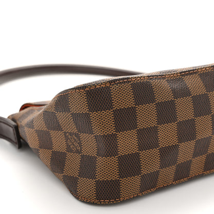 Louis Vuitton Damier Ebene Mini Looping 9 of 11