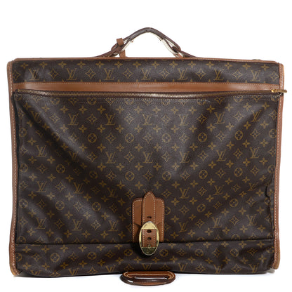 Louis Vuitton Monogram Saks Garment Carrier Bag 1 of 7
