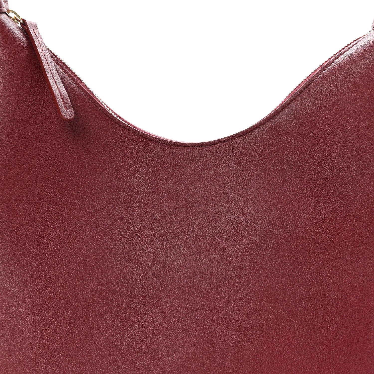 Mansur Gavriel Calfskin Small Candy Hobo Clare 7 of 9