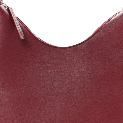 Mansur Gavriel Calfskin Small Candy Hobo Clare 7 of 9