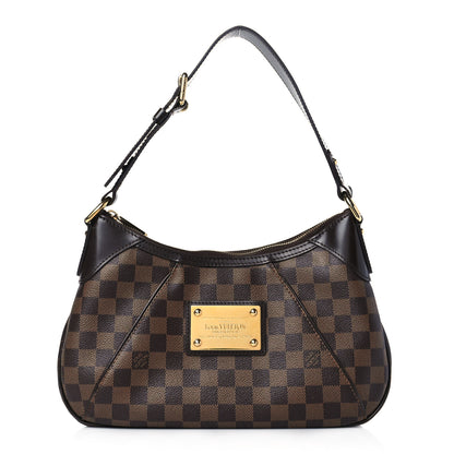 Louis Vuitton Damier Ebene Thames PM 1 of 10