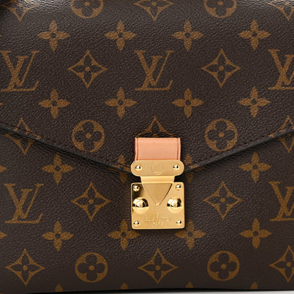 Louis Vuitton Monogram Pochette Metis 8 of 10