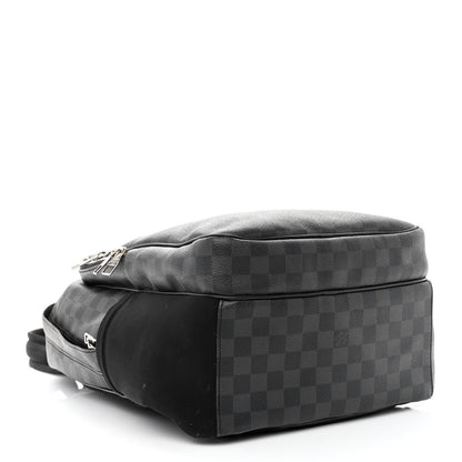 Louis Vuitton Damier Graphite Michael Backpack 3 of 14