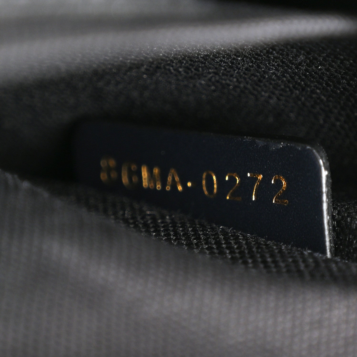 Christian Dior Oblique 30 Montaigne Box Bag Blue 7 of 11