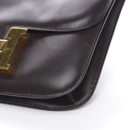 Hermes Box Constance 23 Chocolate 8 of 17