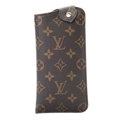Louis Vuitton Monogram Sunglasses Case MM 1 of 10