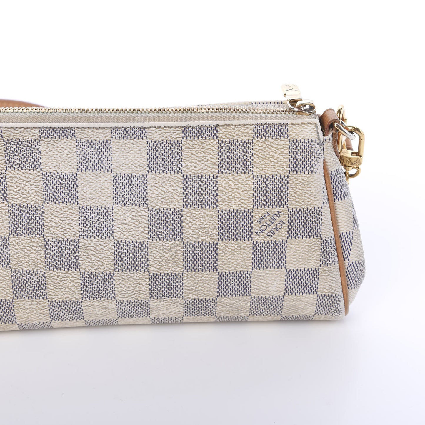 Damier Azur Eva Clutch