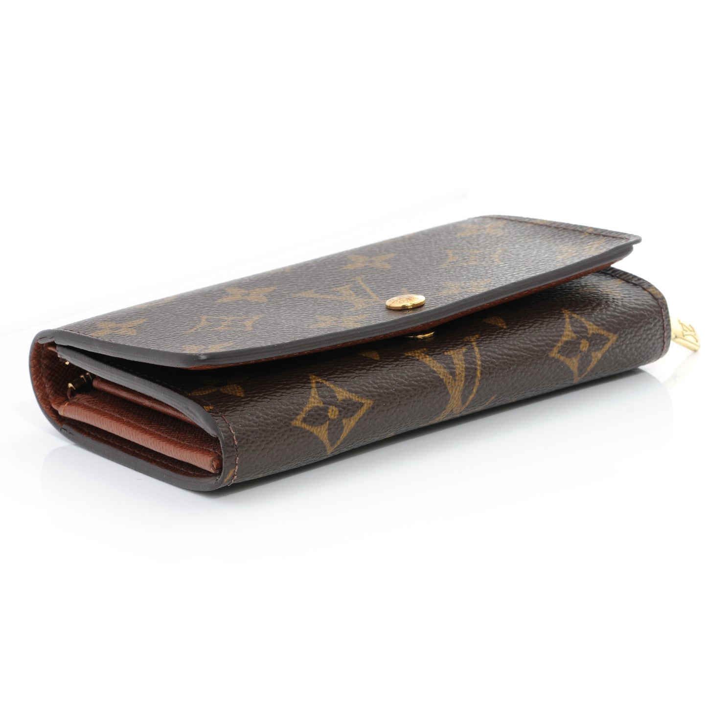 Monogram Porte-Monnaie Tresor Wallet