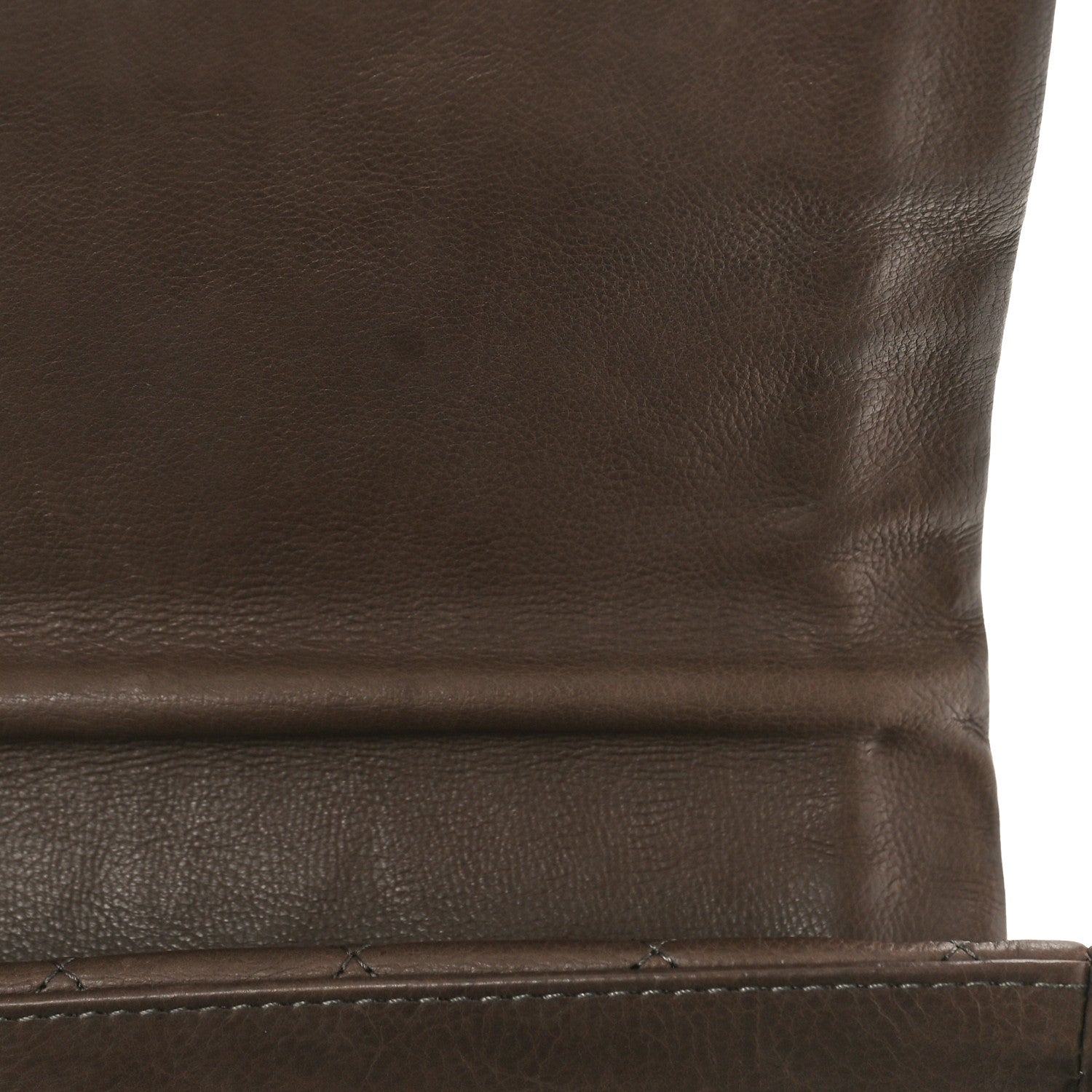 Chanel Calfskin Quilted Istanbul Accordion Flap Brown 12 of 12