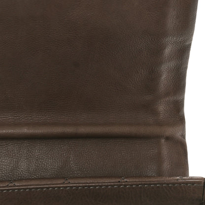 Chanel Calfskin Quilted Istanbul Accordion Flap Brown 12 of 12