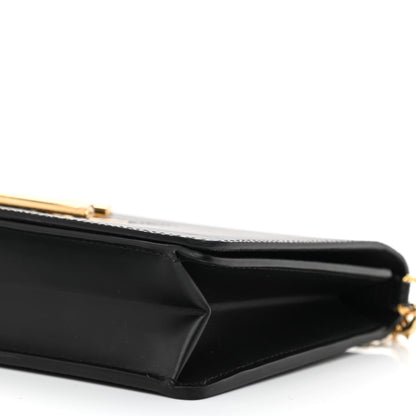 Louis Vuitton Epi Twist Belt Chain Wallet Black 8 of 9