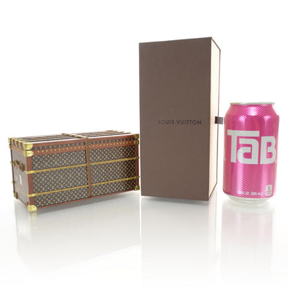 Louis Vuitton OUIS VUITTON Miss France Trunk Paperweight 2 of 6