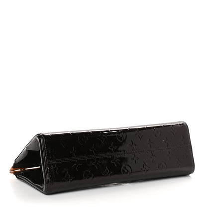 Louis Vuitton Vernis Roxbury Drive Amarante 4 of 8