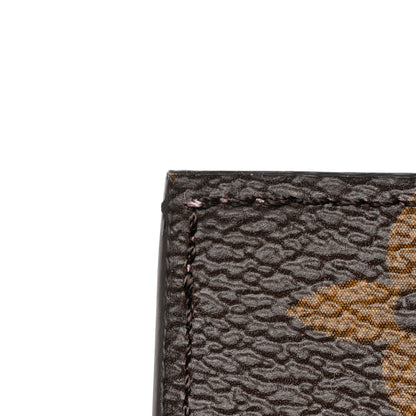 Louis Vuitton Monogram 2022 Christmas Animation Paris Passport Cover Pink 8 of 9