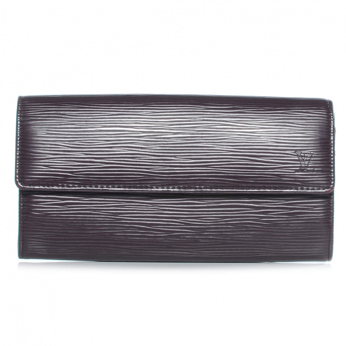 Epi Sarah Wallet Cassis