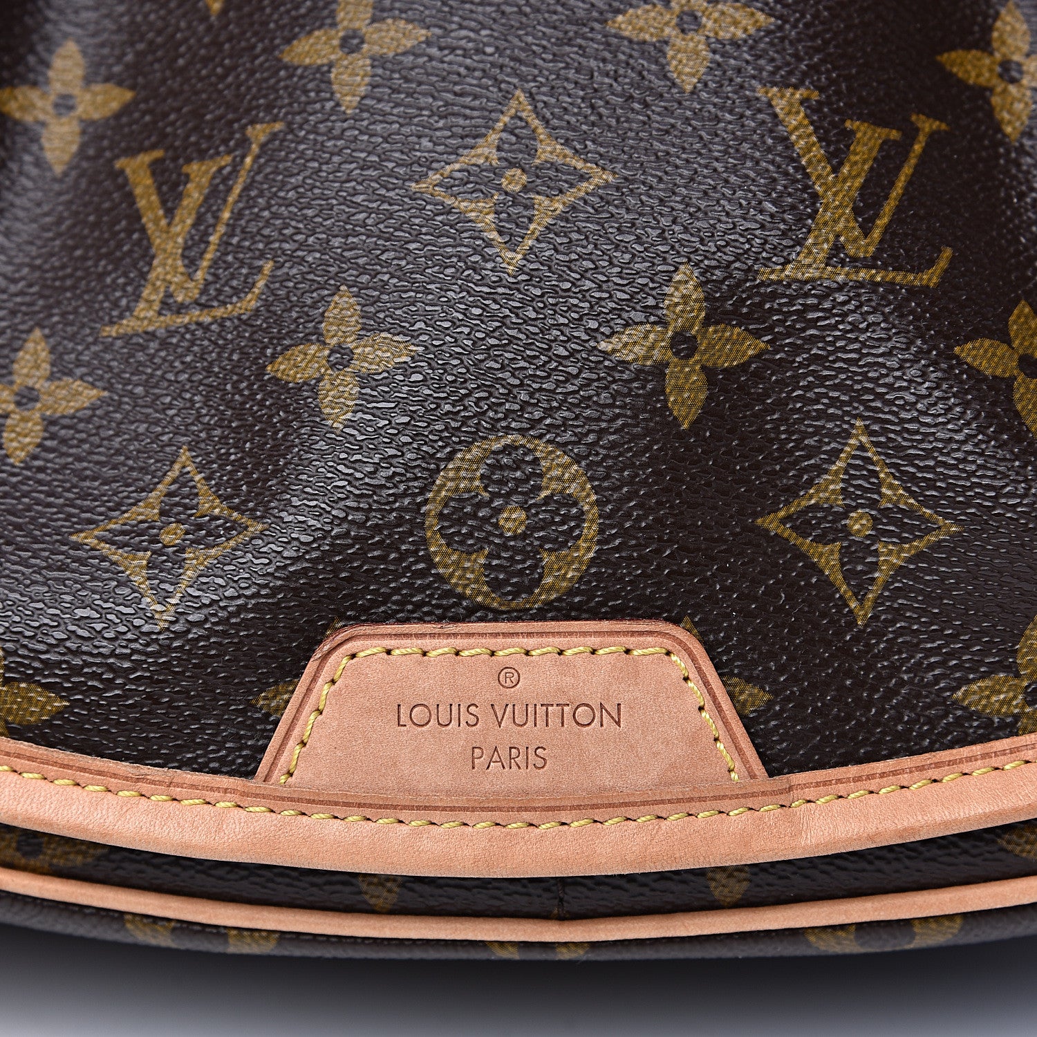 Louis Vuitton Monogram Menilmontant PM 9 of 12