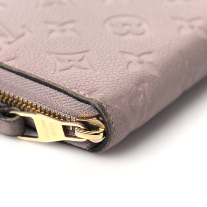 Louis Vuitton Empreinte Zippy Wallet Tourterelle 9 of 11