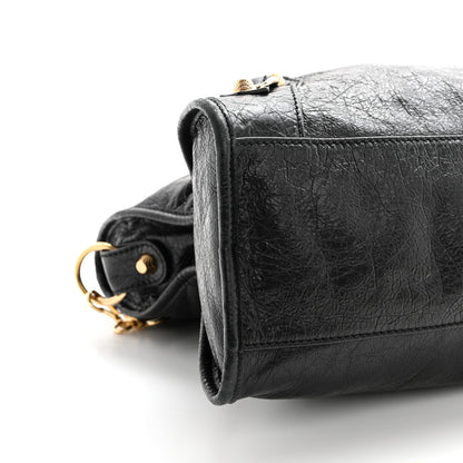 Balenciaga Agneau Giant 12 Gold Hardware City Black 10 of 14