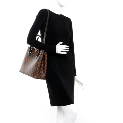 Louis Vuitton Damier Ebene Kensington 2 of 7