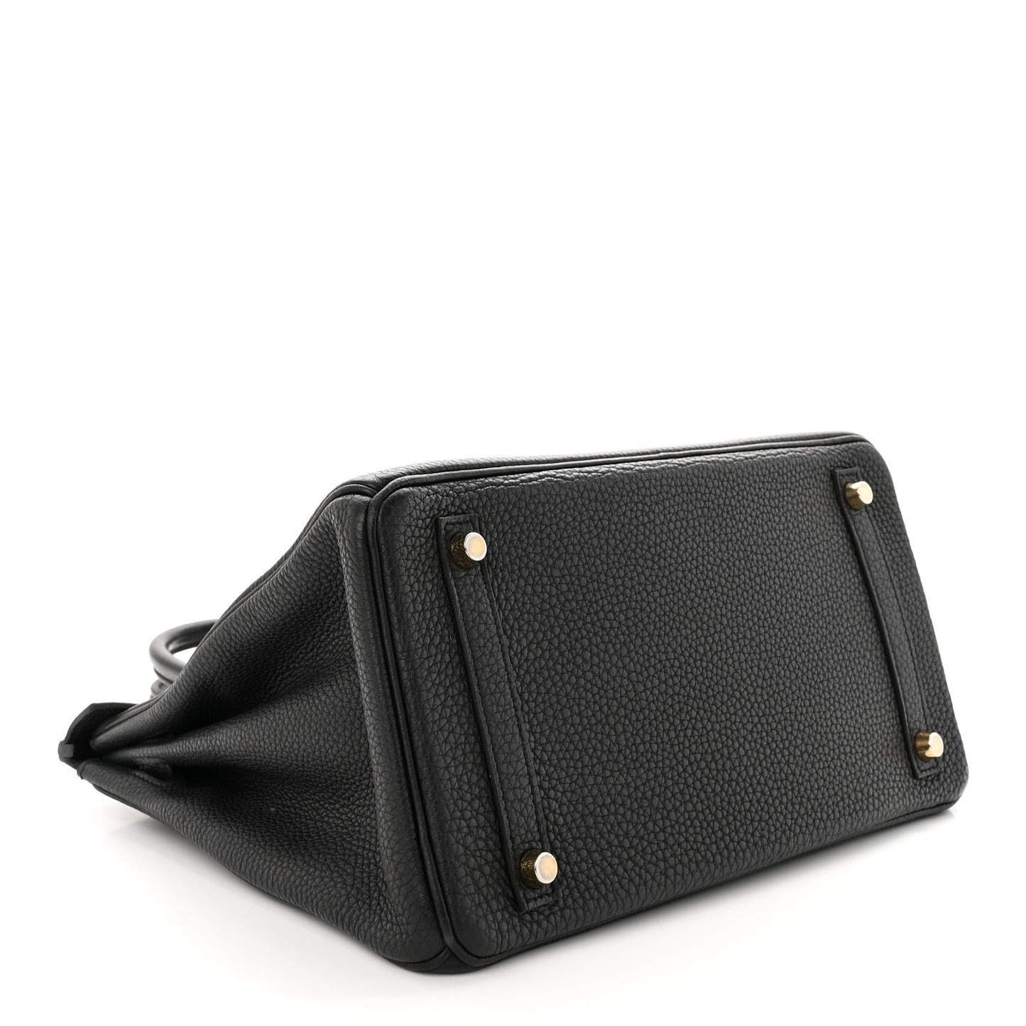 Togo Birkin 30 Black