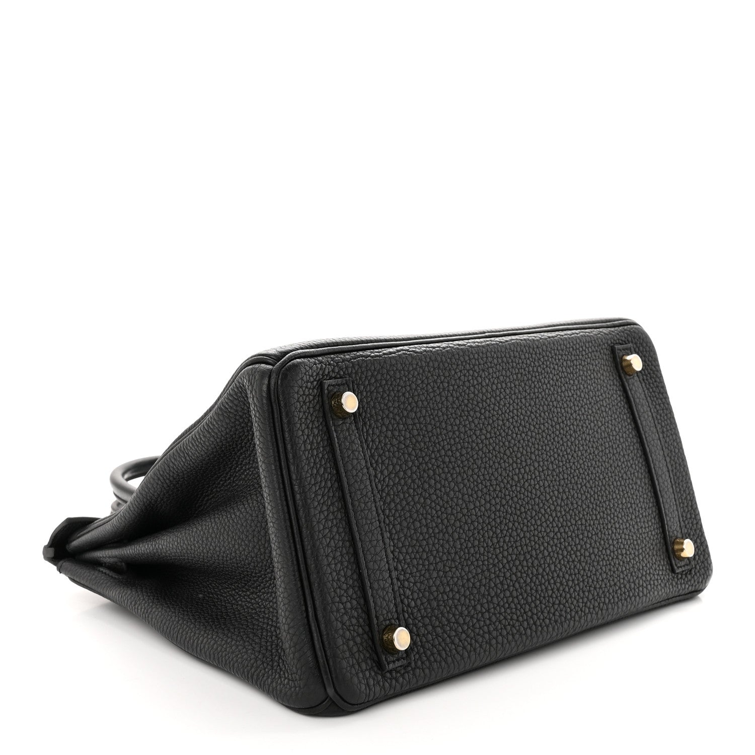 Hermes Togo Birkin 30 Black 4 of 11
