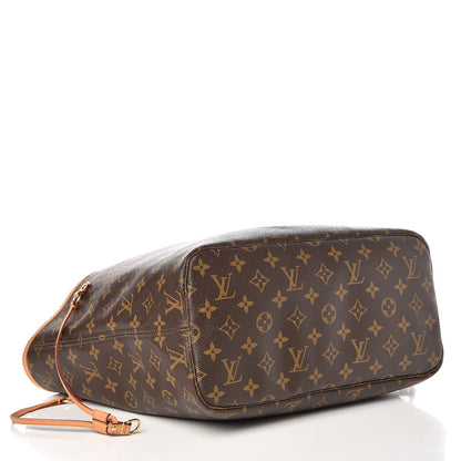 Louis Vuitton Monogram Neo Neverfull MM 20 of 25