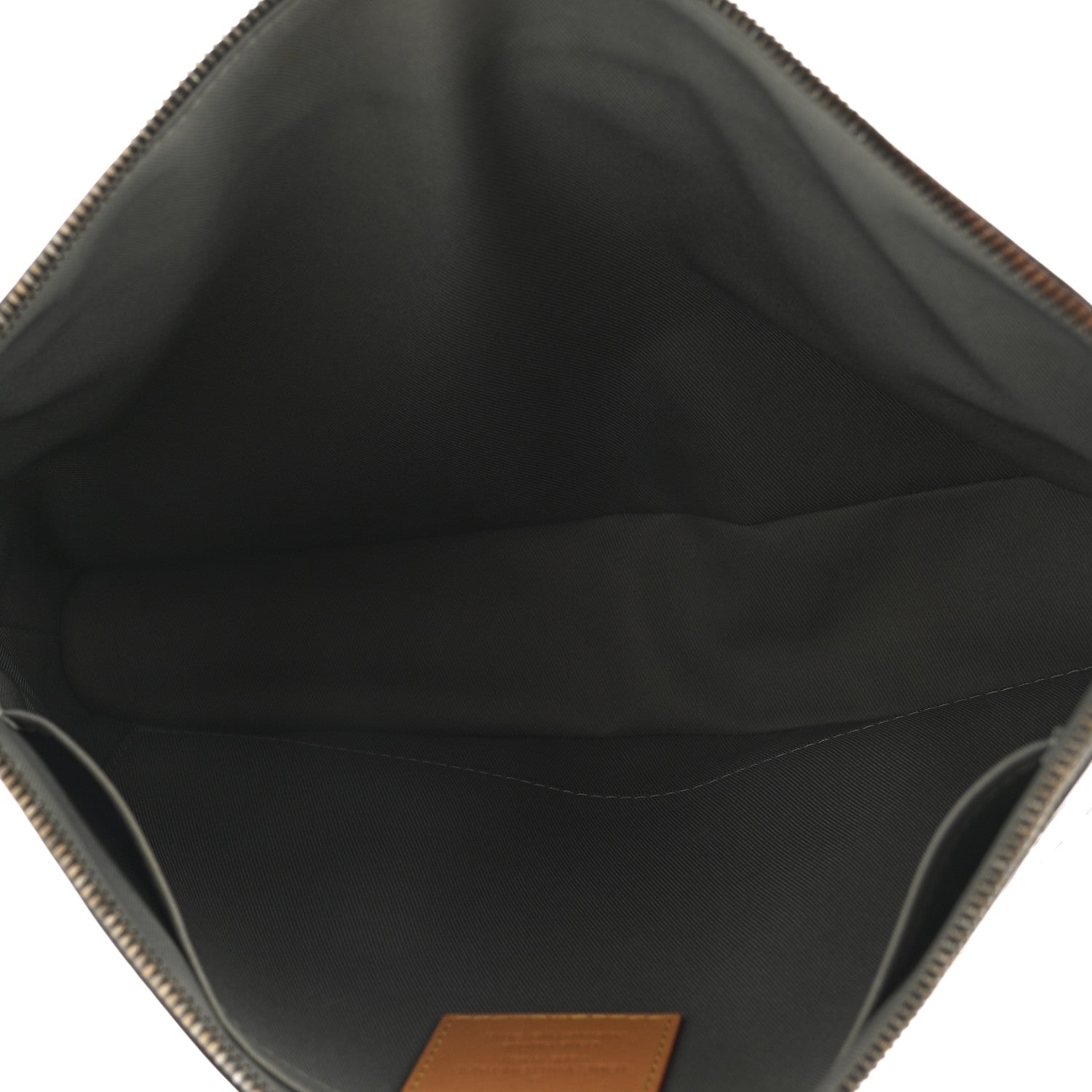 Louis Vuitton Monogram Titanium Pochette Cosmos 5 of 12