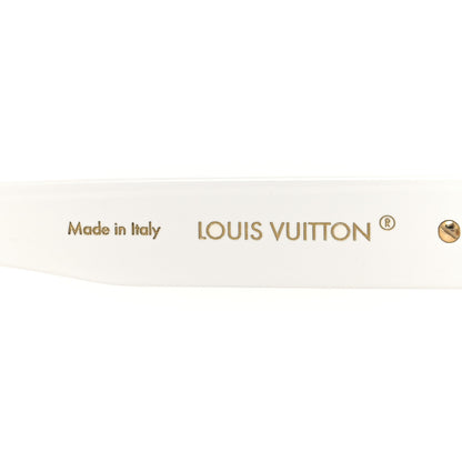 Louis Vuitton LV x TM Acetate My Monogram Sunglasses Z2725W White Multicolor 5 of 7