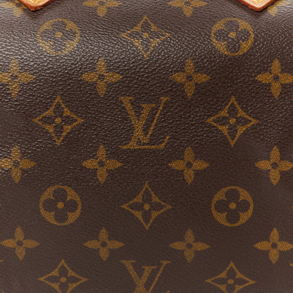 Louis Vuitton Monogram Speedy 25 9 of 12
