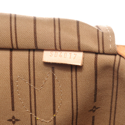 Louis Vuitton Monogram Neverfull MM 9 of 9